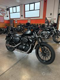 Harley davidson 883 iron 2013