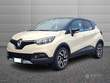 Renault Captur 1.5 dci Hypnotic (magnetik) 110cv