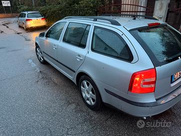 Skoda Octavia Station Wagon 2.0 Diesel 150 CV