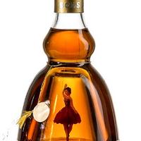 Bols Ballerina Apricot Brandy 1960s 500mL