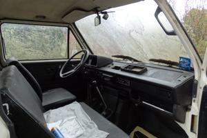Volkswagen T3 Camperizzato (1983)