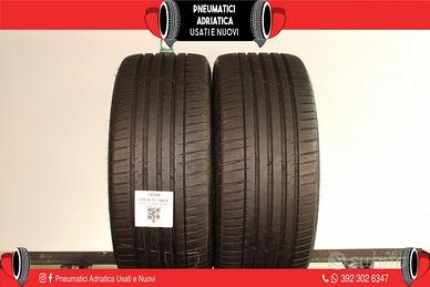 2 Gomme 275 35 R 22 Michelin al 90% SPED GRATIS