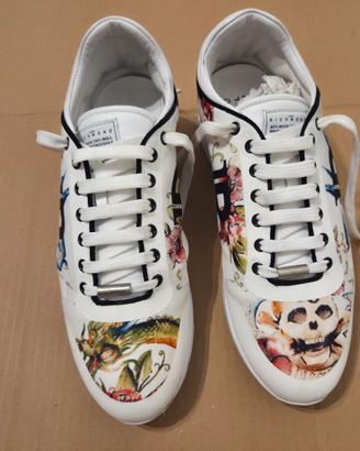 John Richmond scarpe n 45 originali in buono stato