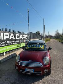 Mini Cooper D Clubman Mini 1.6 16V Cooper D Clubma