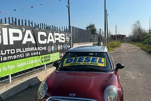 Mini Cooper D Clubman Mini 1.6 16V Cooper D Clubma