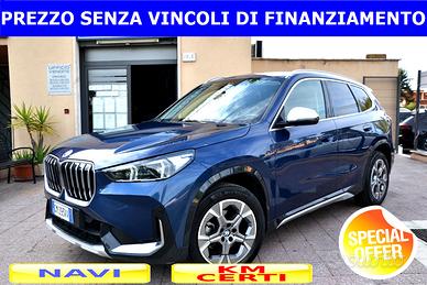 Bmw X1 18d S-DRIVE X-LINE *FULL LED+RCAM+PELLE+NAV