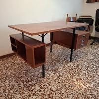 Scrivania anni 60 vintage