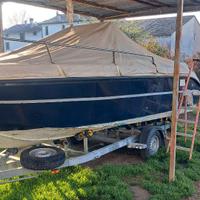 Barca open Astra 21 sport