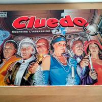 Gioco da tavolo Cluedo