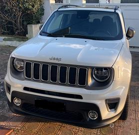 Jeep Renegade 2.0 12-2018 76000km cambio auto 4wd