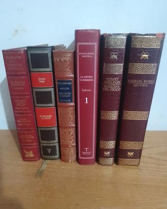 lotto sei libri