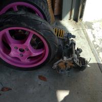 pezzi aerox leggere descrizione 