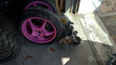 pezzi aerox leggere descrizione 