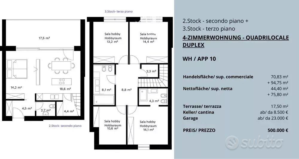 Appartamento - Montagna - 500 000 € - Vista 6