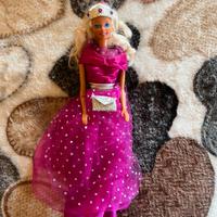 Barbie party dazzle vintage 1992