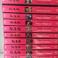 SAS - Gérard de Villiers