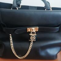 Michael KORS borsa ORIGINALE Hamilton Legacy