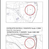 Terreno, campo agricolo