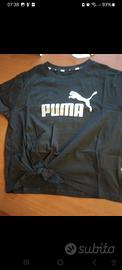 T-shirt Puma nuova 10/12/14 anni
