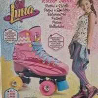 Pattini a rotelle Soy Luna 30/31