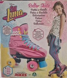 Pattini a rotelle Soy Luna 30/31