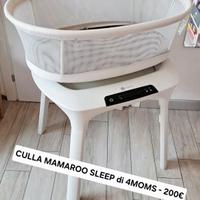 Culla mammaRooo usato solo un mese e mezzo