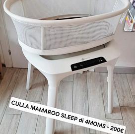 Culla mammaRooo usato solo un mese e mezzo