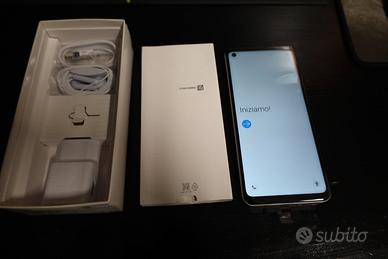 Samsung A21s 32 gb bianco Nuovo mai usato