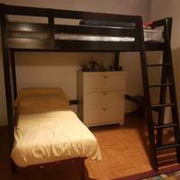 Letto a soppalco