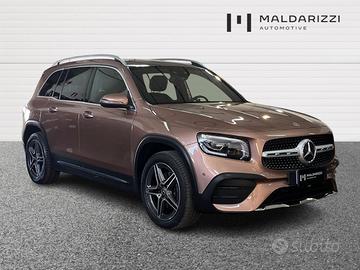 MERCEDES-BENZ GLB 200 d Premium auto