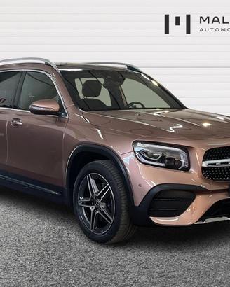 MERCEDES-BENZ GLB 200 d Premium auto
