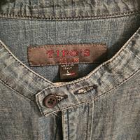 abbigliamento camicia uomo jeans