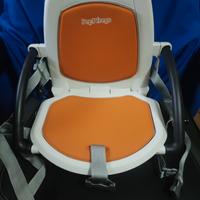 Seggiolino alzasedia peg perego