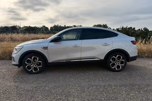 Suv coupe