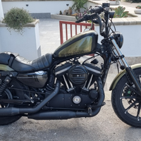 Harley Davidson Sportster 2016