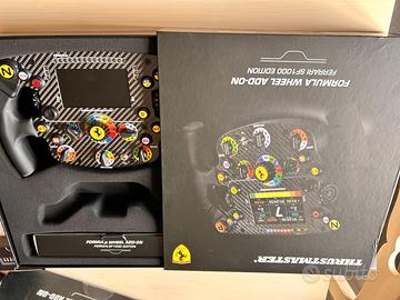 Volante Thrustmaster SF1000 Wheel Ferrari