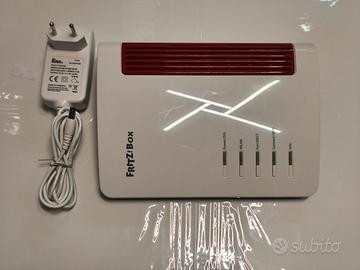 Modem Router FRITZ!Box 7530 VDSL2 Wi-Fi 5