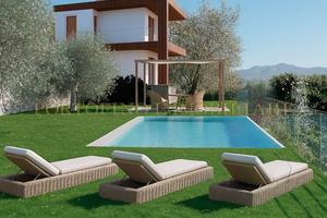 Villa di 301 m² con 3 locali e box auto doppio a R