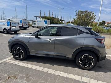Nissan Juke 1.6 HEV N-Connecta