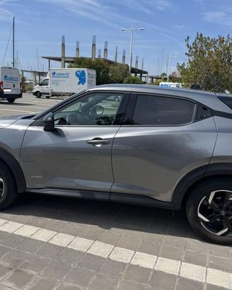Nissan Juke 1.6 HEV N-Connecta
