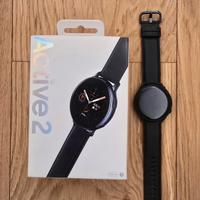 Samsung Watch Active 2 40mm steel