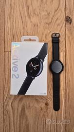 Samsung Watch Active 2 40mm steel