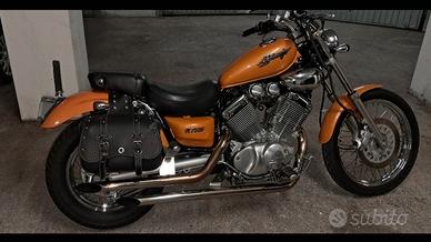 Yamaha XV 535 Virago