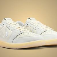 Nike Air Jordan 1 Low OG Rabbit Floral Swoosh