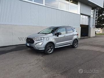 Ford EcoSport 2018 1.0 ecoboost ST-Line s&s 1...