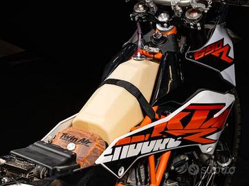 RADEGARAGE KTM 690 Serbatoio aggiuntivo 08-18