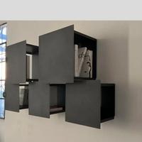 Libreria scaffale cubi Mogg design Mambretti