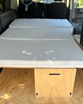Kit modulo letto Volkswagen t6
