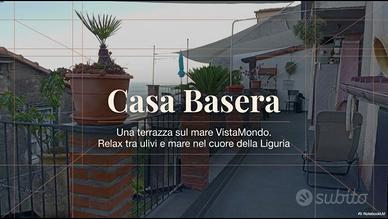 CasaBasera: relax, confort e tranquillità