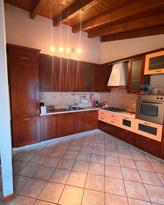 Cucina in perfette condizioni, come nuova